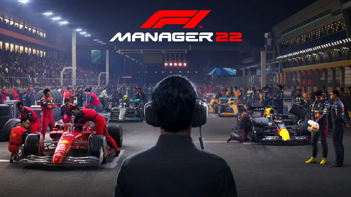 F1 Manager 2022 | GLOBAL | OFFLINE | AUTOACTIVATION🔥