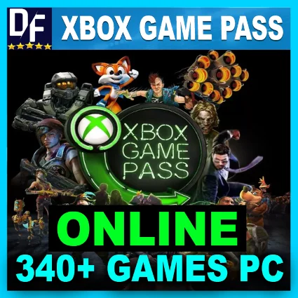 ✔ ️XBOX GAME PASS для WINDOWS 10/11 ❤ ️️+ ОЧЕНЬ МНОГО ИГР