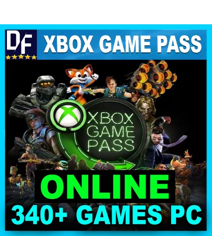 ✔ ️XBOX GAME PASS PC + Minecraft ❤ ️️+ ОЧЕНЬ МНОГО ИГР