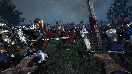 Chivalry 2 АВТОДОСТАВКА STEAM РОССИЯ