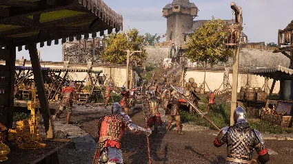 Chivalry 2 АВТОДОСТАВКА STEAM РОССИЯ