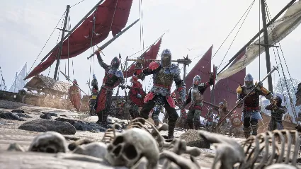Chivalry 2 - Special Edition Content DLC STEAM РОССИЯ
