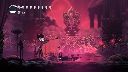 Hollow Knight - Gods  Nightmares DLC STEAM РОССИЯ