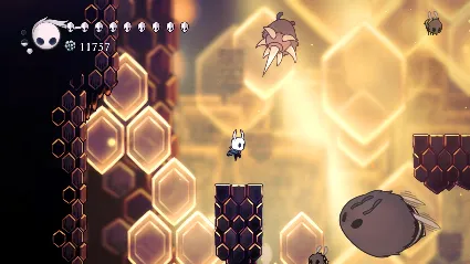 Hollow Knight - Gods  Nightmares DLC STEAM РОССИЯ