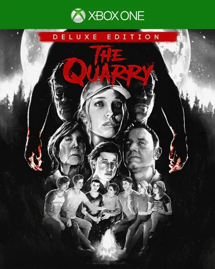 The Quarry : Deluxe Edition для Xbox One ✔ ️