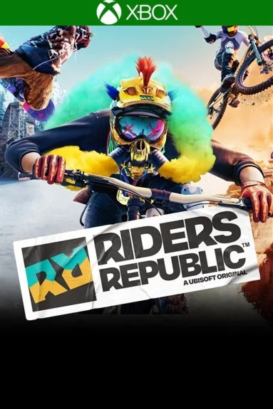 Riders Republic (Xbox One / Xbox Series X|S)