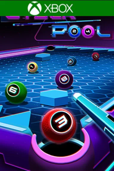 Cyber Pool ARG (Xbox One / Xbox Series X|S)