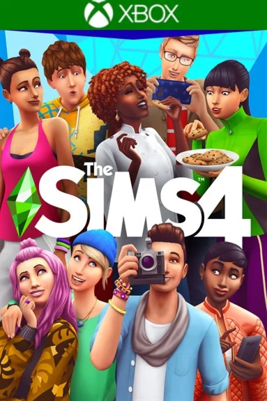 The Sims 4 - Deluxe Party Edition ARG (Xbox One / Xbox