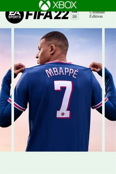 FIFA 22 - Ultimate Edition US (Xbox One / Xbox Series X