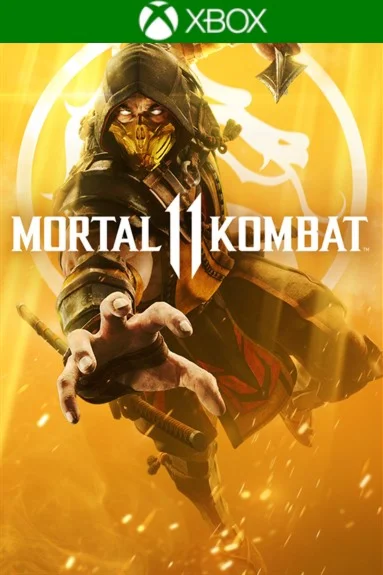Mortal Kombat 11 ARG (Xbox One / Xbox Series X|S)