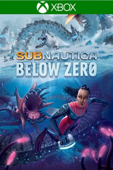 Subnautica ARG (Xbox One / Xbox Series X|S)