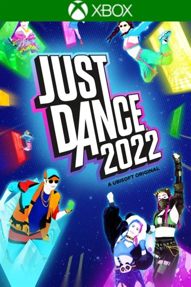 Just Dance 2022 (Xbox One / Xbox Series X|S)