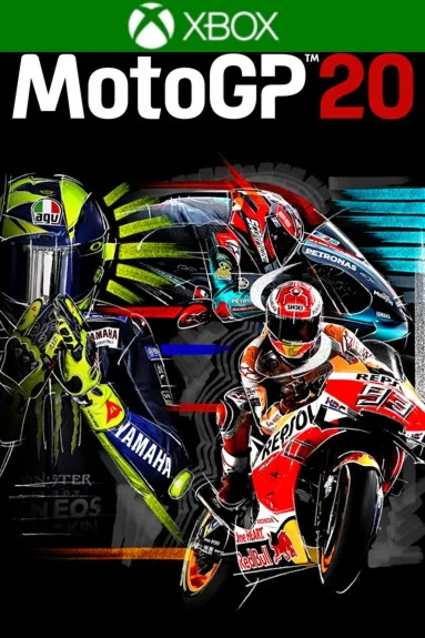 MotoGP 20 ARG (Xbox One / Xbox Series X|S)