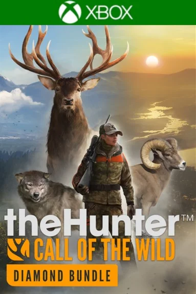 theHunter: Call of the Wild - Diamond Bundle ARG (Xbox