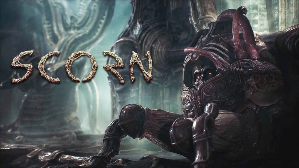 Scorn Deluxe Edition ⭐ STEAM ⭐ RU\KZ\UA