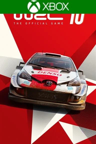 WRC 10: FIA World Rally Championship TR (Xbox One / Xbo