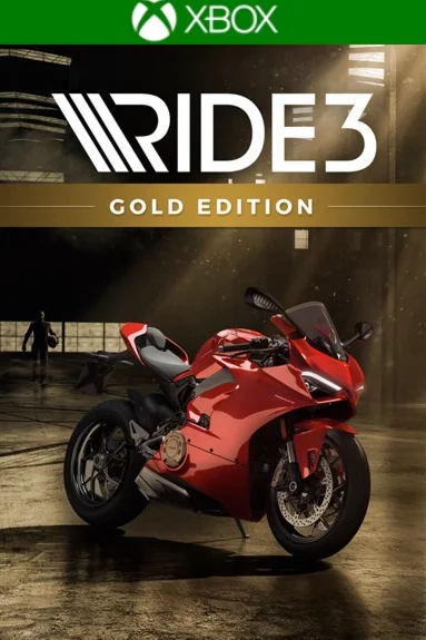 Ride 3 - Gold Edition EU (Xbox One / Xbox Series X|S)