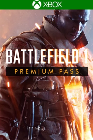Battlefield 1 - Premium Pass (Xbox One / Xbox Series X|
