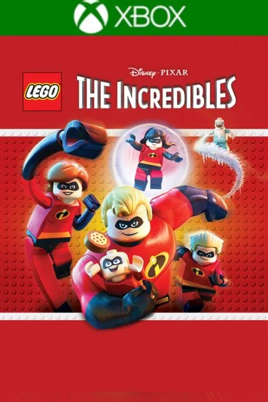 LEGO: The Incredibles EU (Xbox One / Xbox Series X|S)