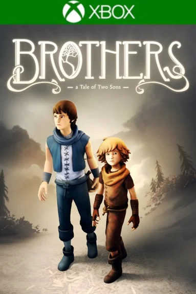 Brothers: A Tale of Two Sons