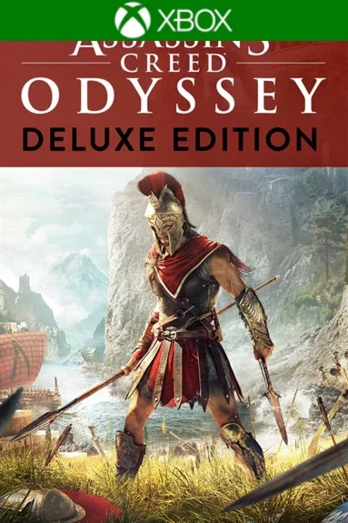 Assassin's Creed: Odyssey - Deluxe Edition ARG