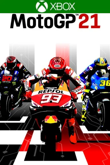 MotoGP 21 EU (Xbox Series X|S)