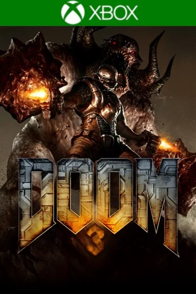 Doom 3 US (Xbox One / Xbox Series X|S)