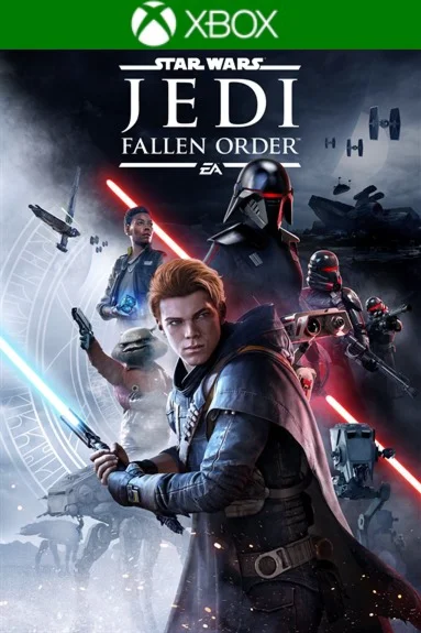 Star Wars Jedi: Fallen Order US (Xbox one)