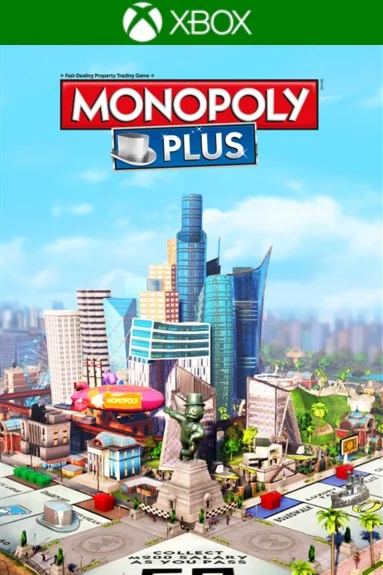 Monopoly Plus EU (Xbox One / Xbox Series X|S)
