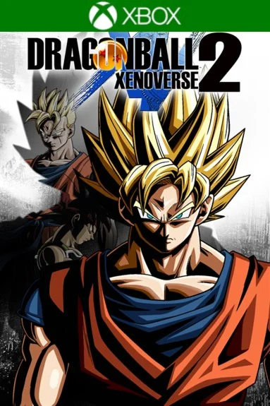 Dragon Ball: Xenoverse 2 EU