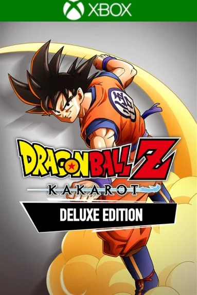Dragon Ball Z: Kakarot - Deluxe Edition EU