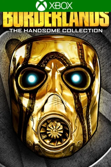 Borderlands - The Handsome Collection EU