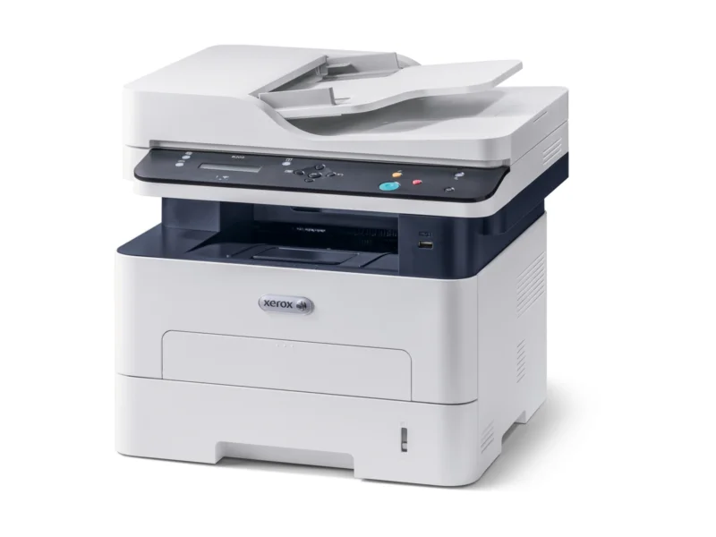 Прошивка принтера Xerox B205