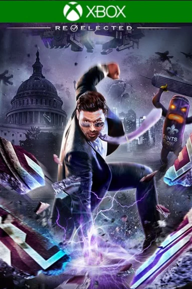 Saints Row IV: Re-Elected EU