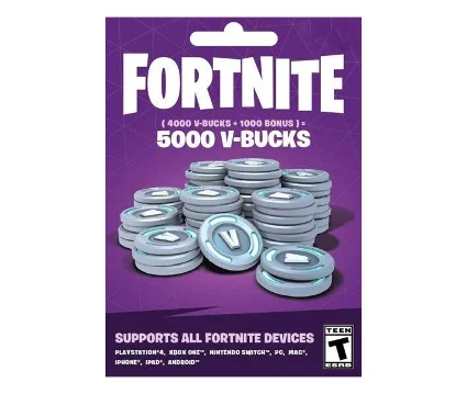 🔥 Fortnite: любое количество V-BUCKS на ваш аккаунт 🔥