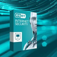 ESET Internet Security ВСЕ СТРАНЫ 03.11.2025 Ключ 1-5ПК