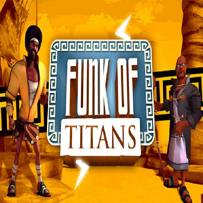 Funk of Titans (Steam key / Region Free)