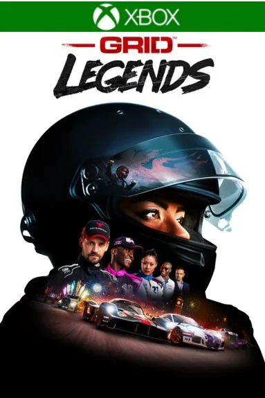 GRID EU (Xbox One / Xbox Series X|S)
