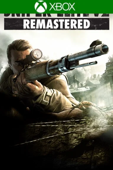 Sniper Elite V2 Remastered US