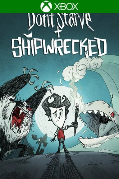 Don't Starve: Giant Edition + Shipwrecked EU