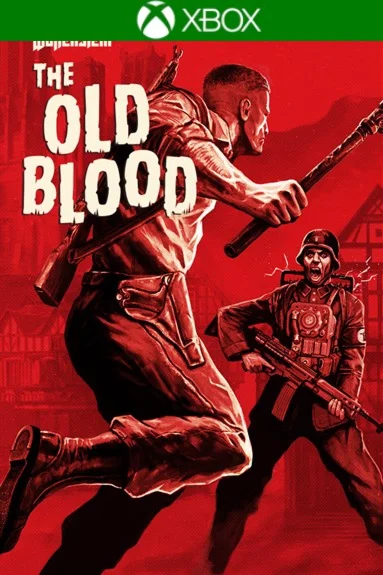 Wolfenstein: The Old Blood US (Xbox one)