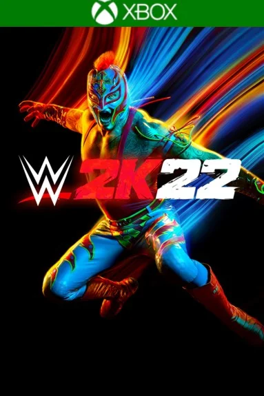 WWE 2K18 EU (Xbox One / Xbox Series X|S)