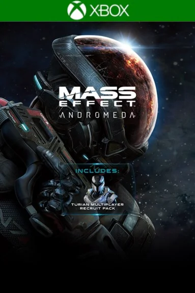 Mass Effect: Andromeda - Standard Recruit Edition US