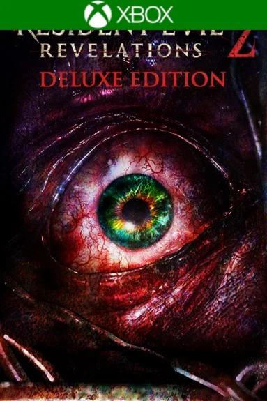 Resident Evil: Revelations 2 - Deluxe Edition US