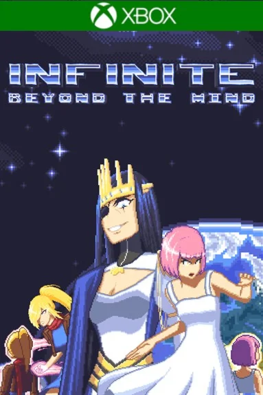 Infinite: Beyond The Mind US