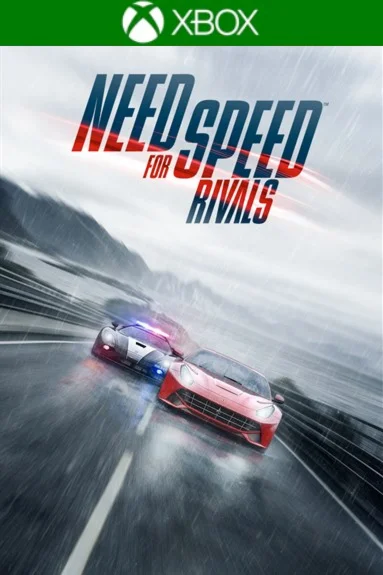Need For Speed: Rivals US (Xbox One / Xbox Series X|S)