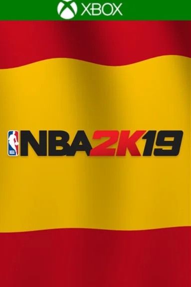 NBA 2K19 US (Xbox One / Xbox Series X|S)