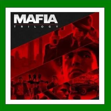 Mafia Trilogy (I-II-III)️25 ИгрSteam⭐0%АКЦИЯ