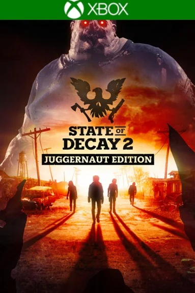 State of Decay 2 US (Xbox One / Xbox Series X|S)