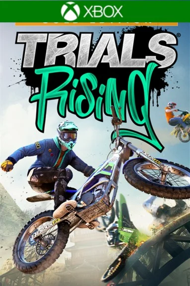 Trials Rising - Digital Gold Edition EU